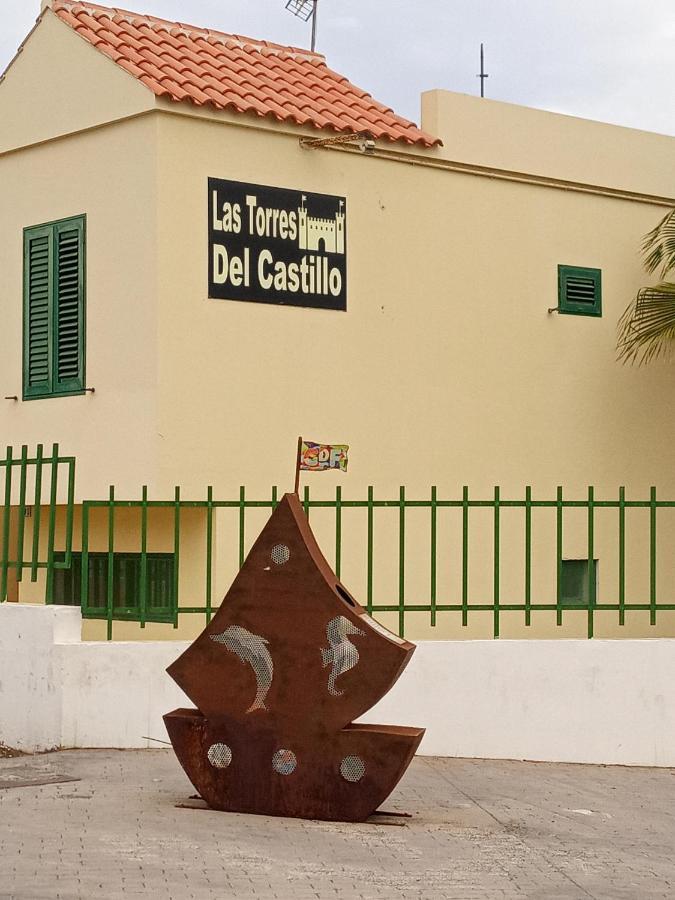 Las Torres Del Castillo-120 Palms Costa De Antigua Bagian luar foto